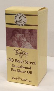 Sandalwood Pre Shave Oil – extra weergave 2
