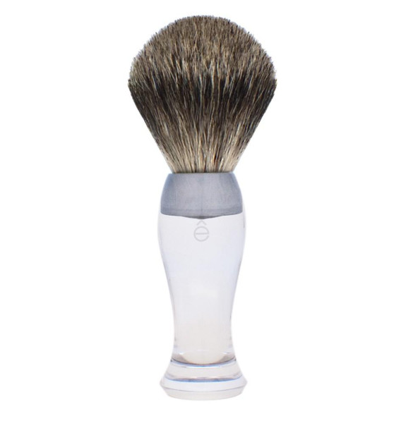 rasage de blaireau clair meilleur