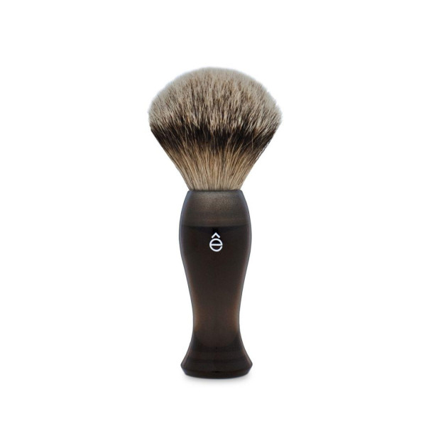 Silvertip Badger Hair Shaving Brush smoke