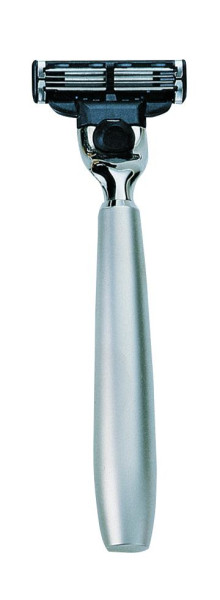 Rasoir | Gillette® Mach3® | metal matt finished