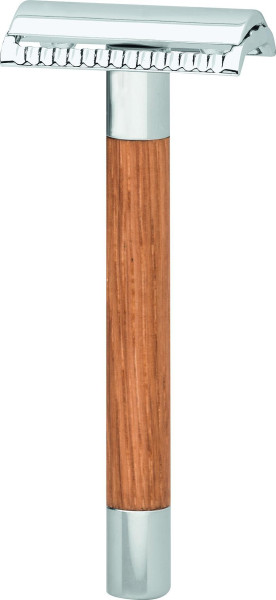 Safety razor Eikenhout "Erbe Premium Design Berlin"