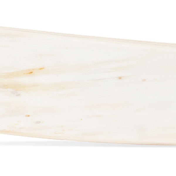 Rasoir droits 6/8" carbon | Bismarck | incrustation or