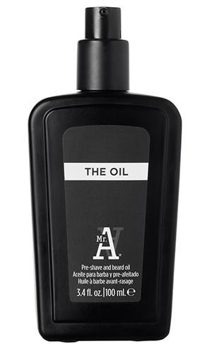 Mr. A THE SHAVE The Oil
