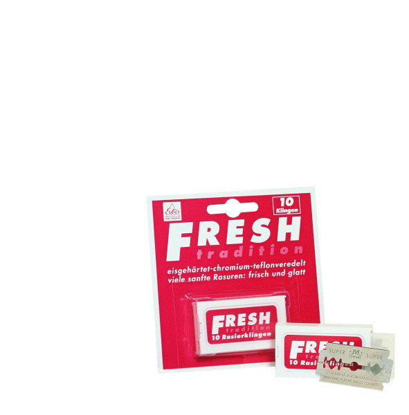 scheermesjes Fresh Tradition