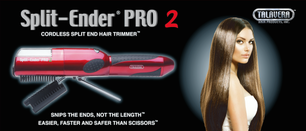 Split End Pro2 rood