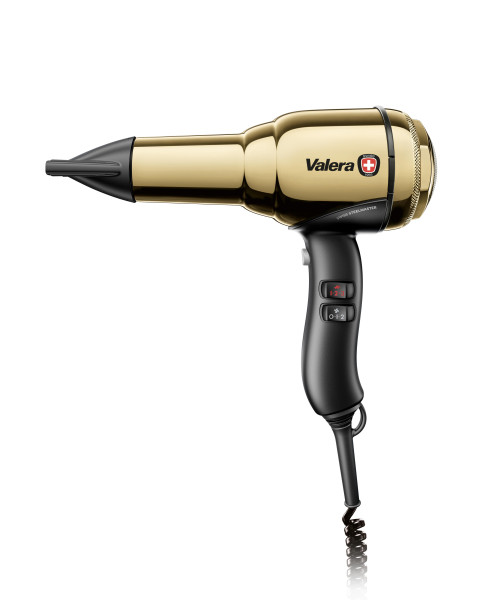 Valera Sèche-cheveux SWISS STEEL MASTER 2100 TF GOLD