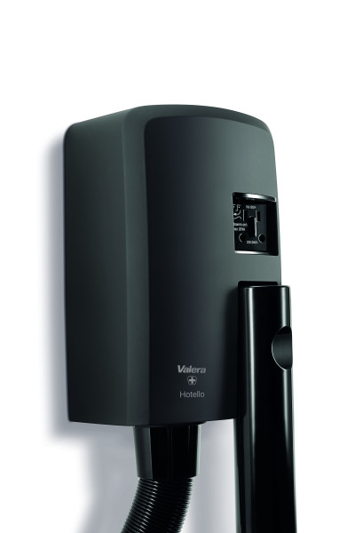 Hotello super shaver AC Tube muurdroger