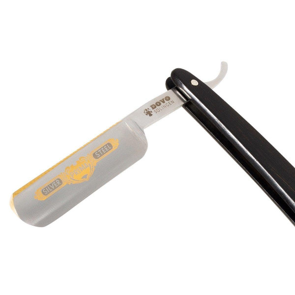 Razor droits 5/8" carbon | Prima ebony