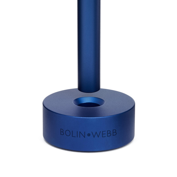 Generation blue Razor-Set Graphite | Set avec rasoir et stand