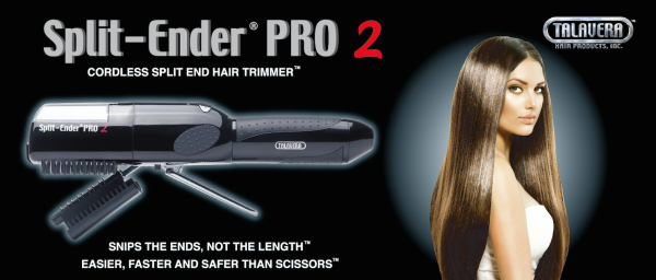 Split End Pro2 zwart