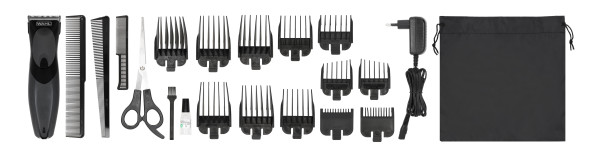 Haircut & Beard Tondeuse à cheveux et à barbe