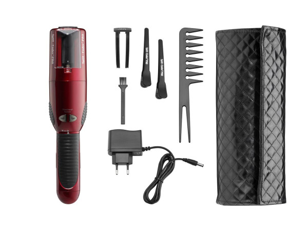 Split-Ender Pro rood kappersversie