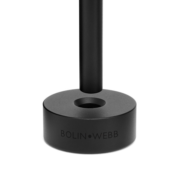 Generation blue Razor-Set Graphite | Set avec rasoir et stand