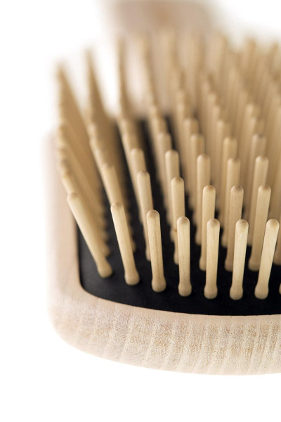 Wooden Paddle Brush brosse à cheveux | brosse à cheveux | pinceau