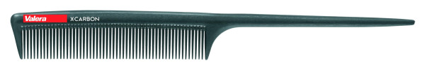 Koolstofvezelkam X-CARBON Staartkam Tail Comb
