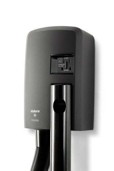 Hotello super shaver AC Tube muurdroger