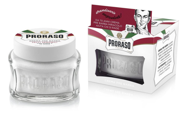 Crème de pre-rasage Bianca Sensitive 100 ml