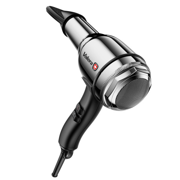 Valera Sèche-cheveux SWISS STEEL MASTER 2100 LIGHT PUSH CHROME
